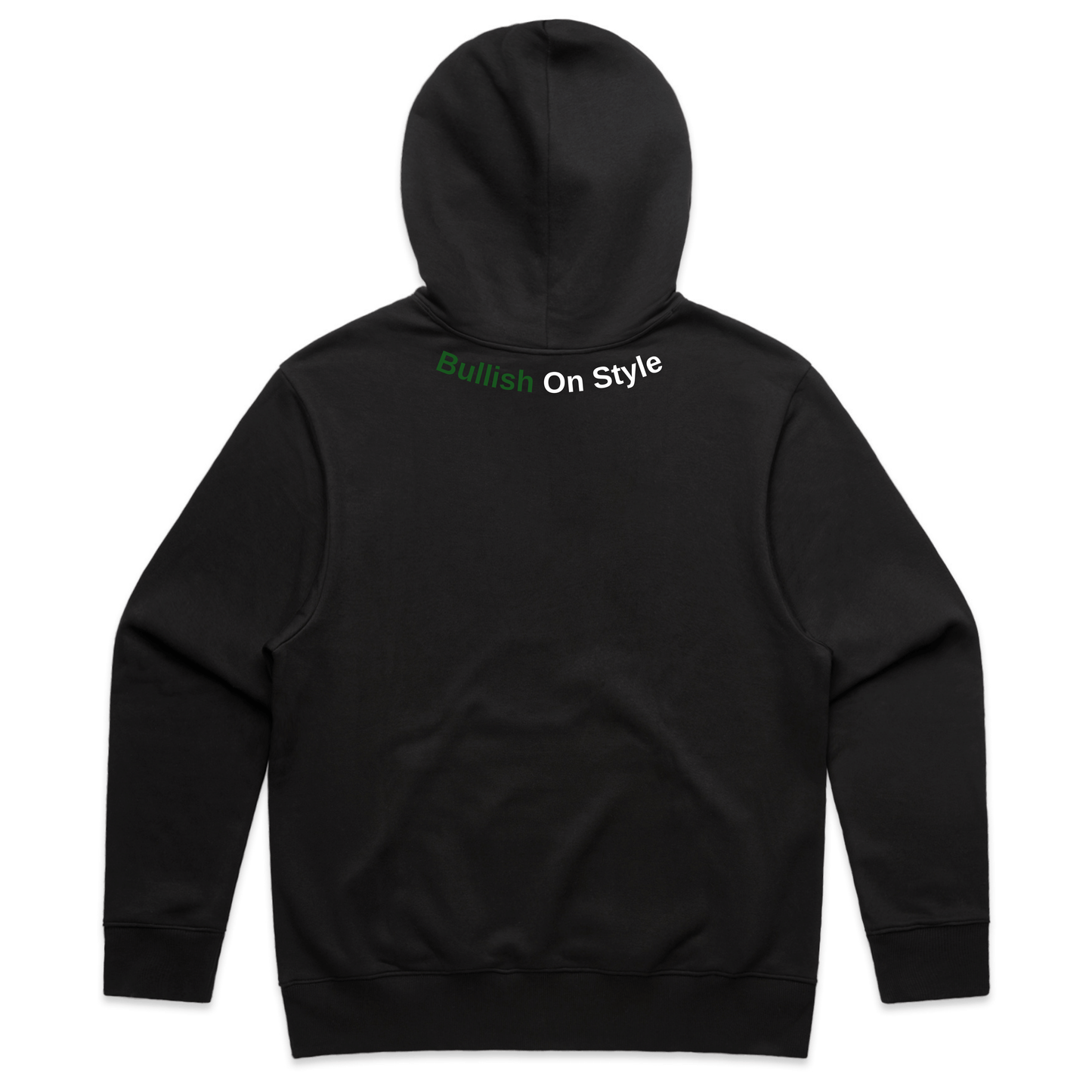 BOS-CCD-100 Profit Pullback Pullover