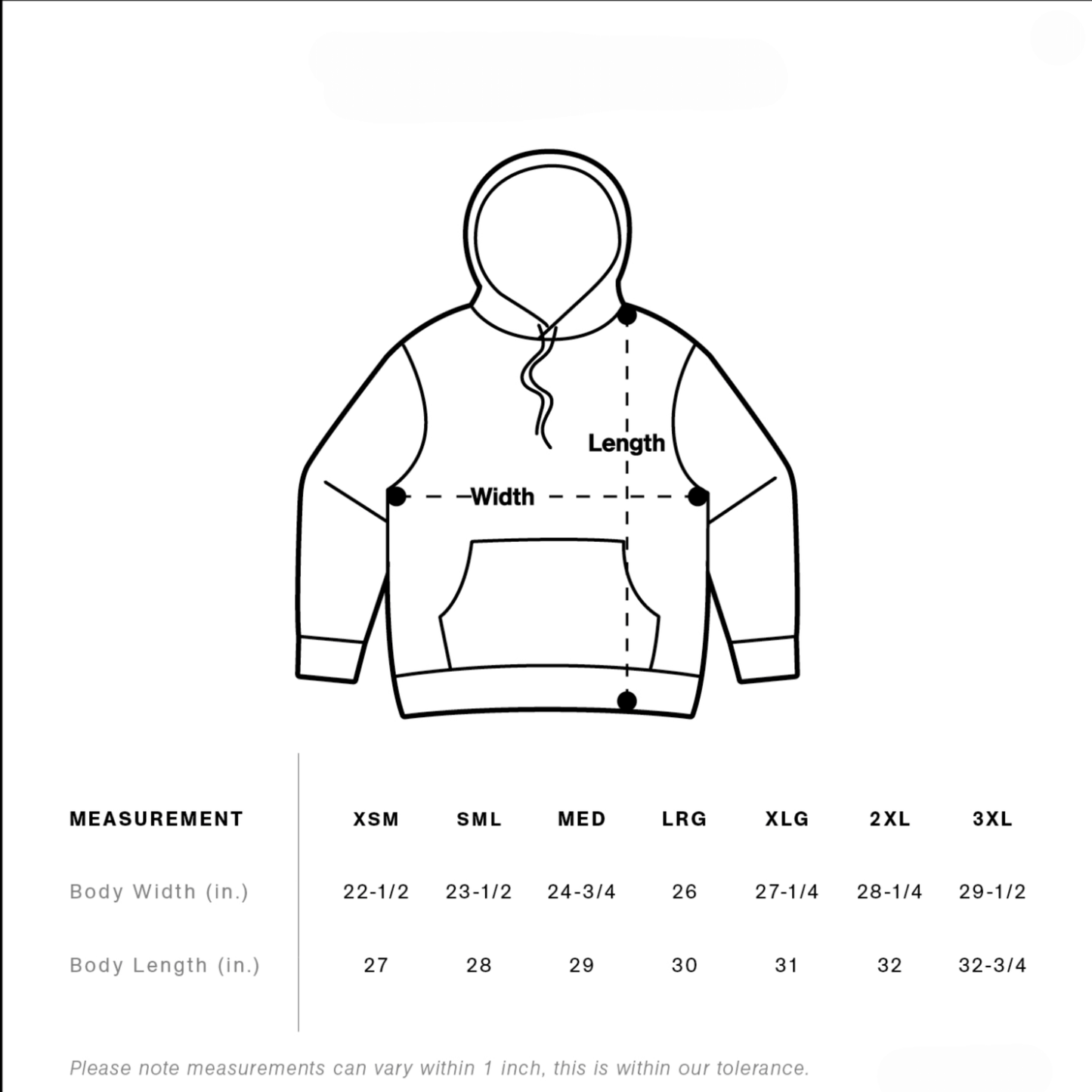 BOS-HOD-100 Bull Run Pullover
