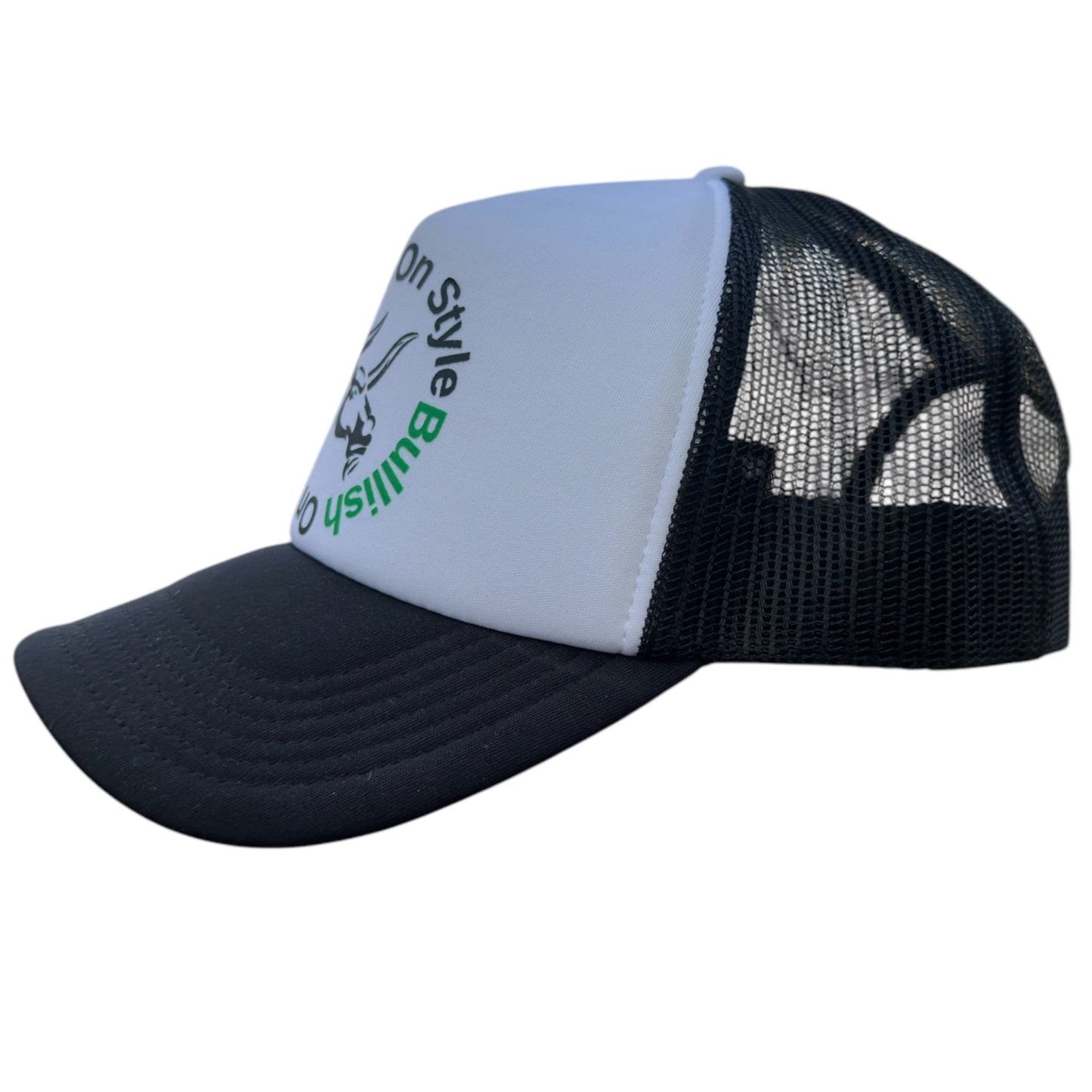 BOS-TTC-100 The Power Crown Trucker