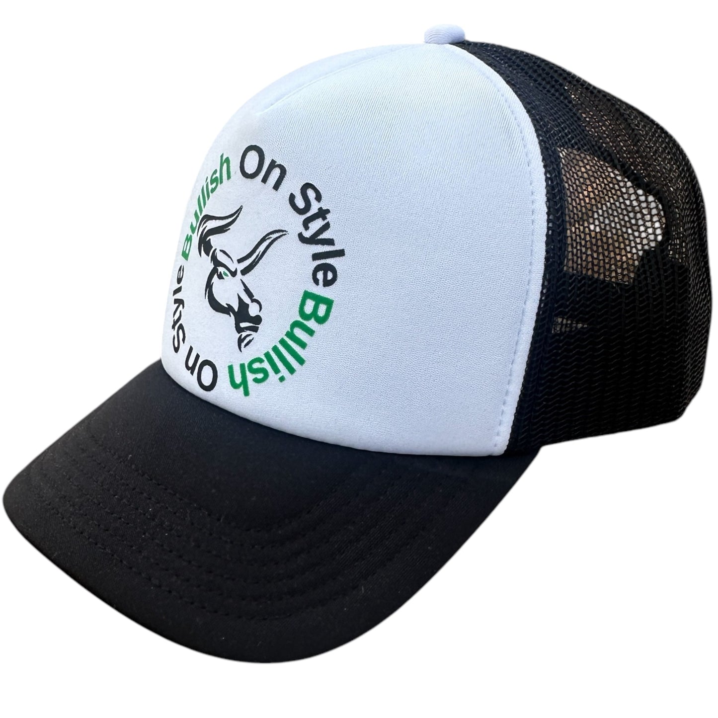 BOS-TTC-100 The Power Crown Trucker