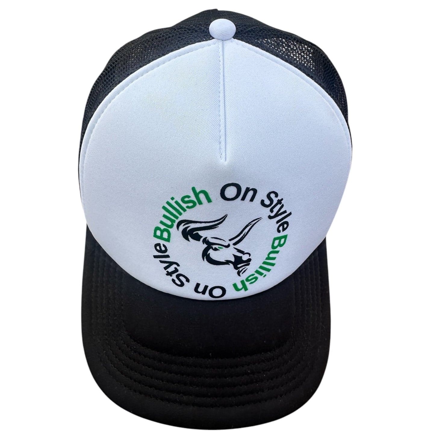 BOS-TTC-100 The Power Crown Trucker