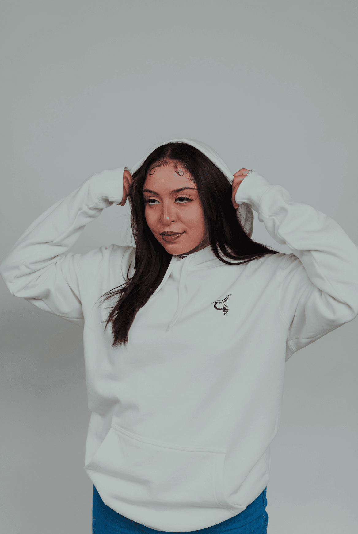 BOS-HOD-100 Bull Run Pullover