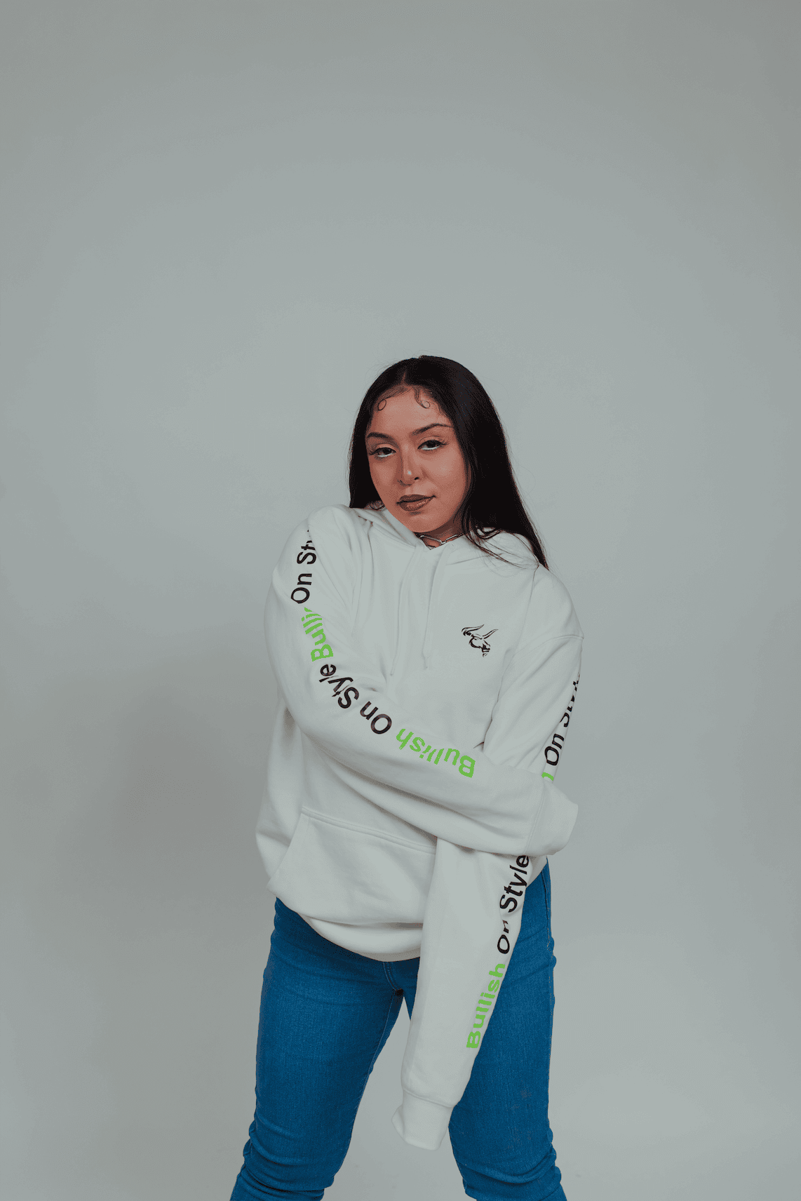 BOS-HOD-100 Bull Run Pullover