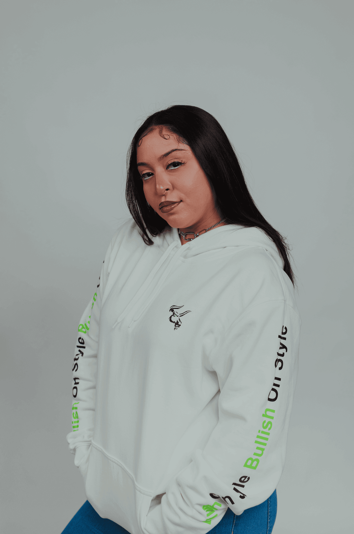 BOS-HOD-100 Bull Run Pullover