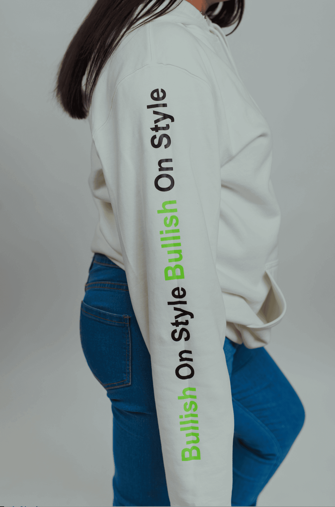 BOS-HOD-100 Bull Run Pullover