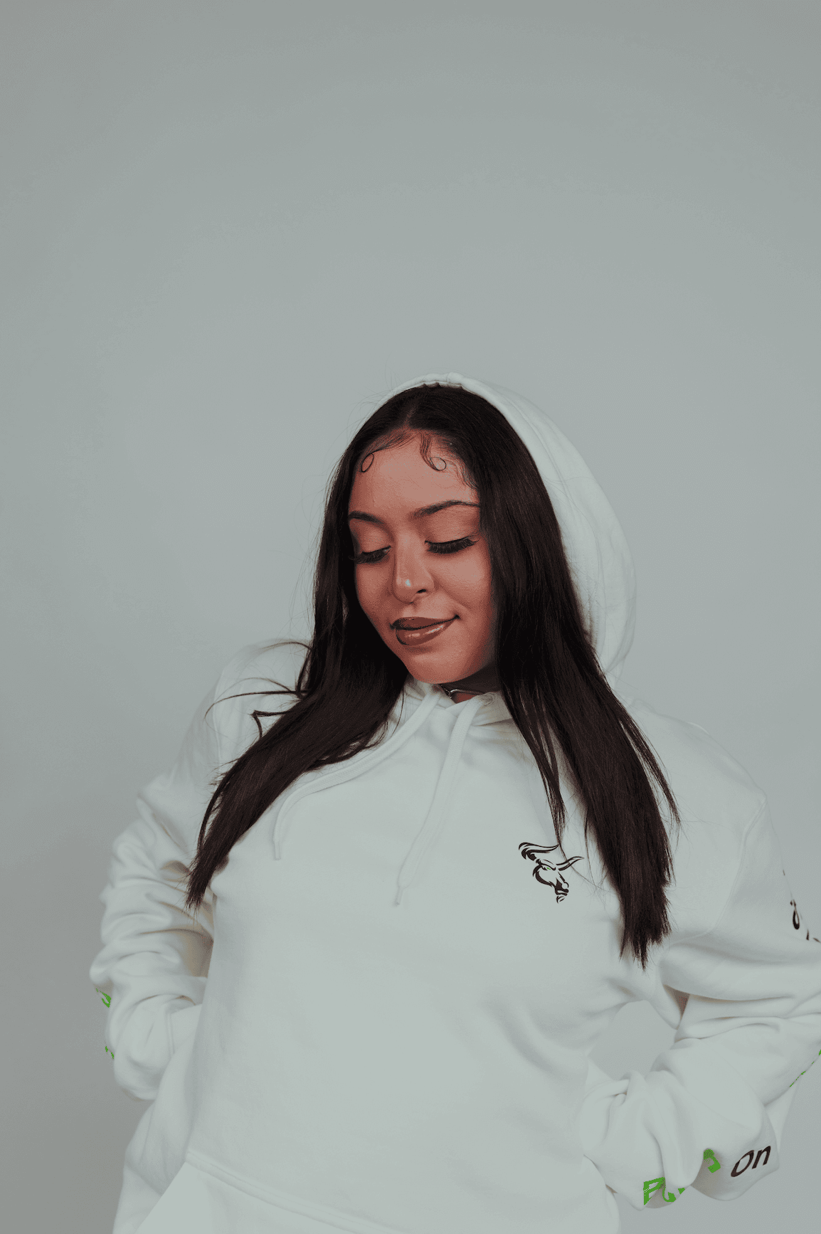 BOS-HOD-100 Bull Run Pullover