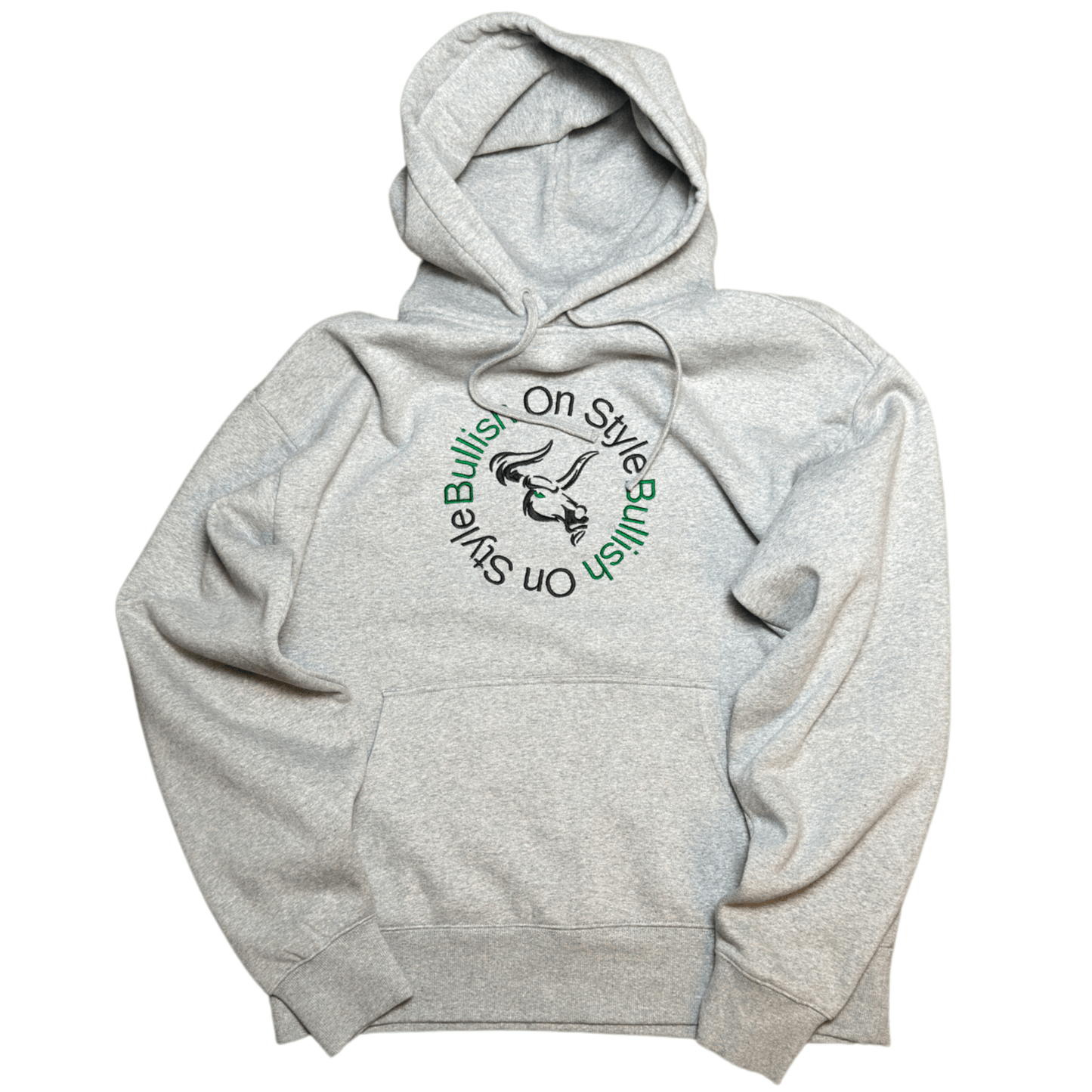 BOS-HVYH-100 Alpha Layer Pullover