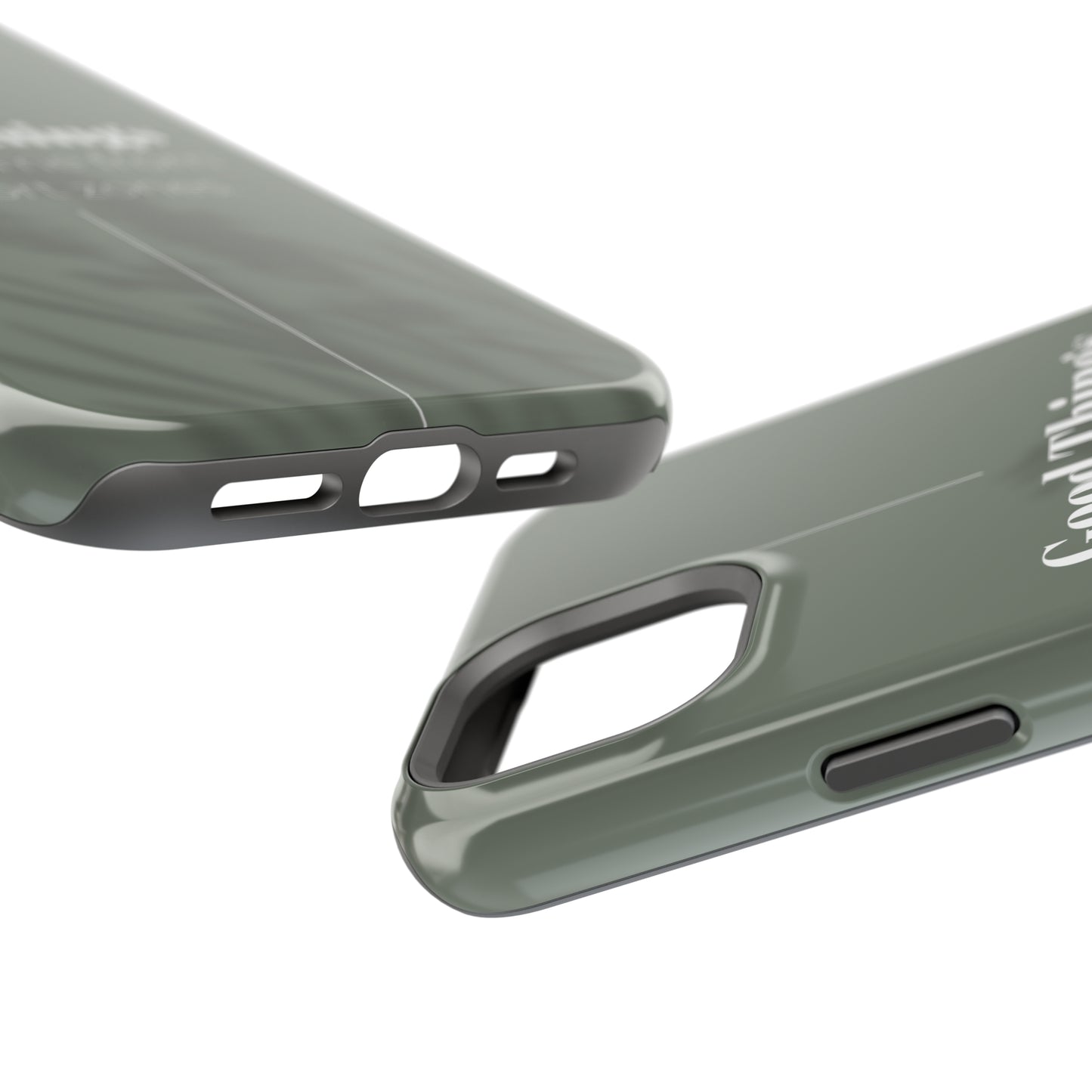 Bullish On Style Dual-Layer Impact-Resistant Cases Phone Cases: Embrace Possibilities
