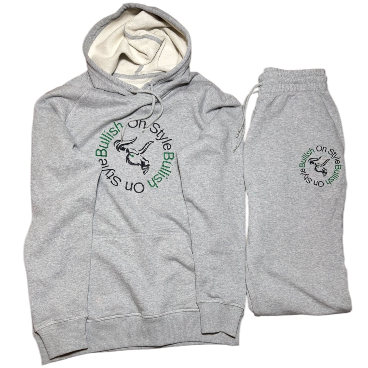 BOS-JSH-100 Elevation Hoodie