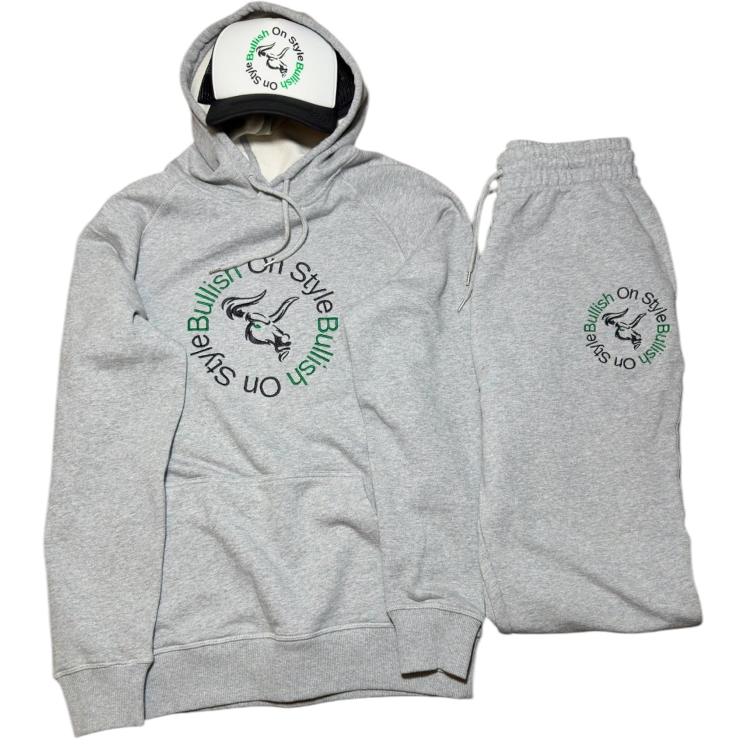 BOS-JSH-100 Elevation Hoodie