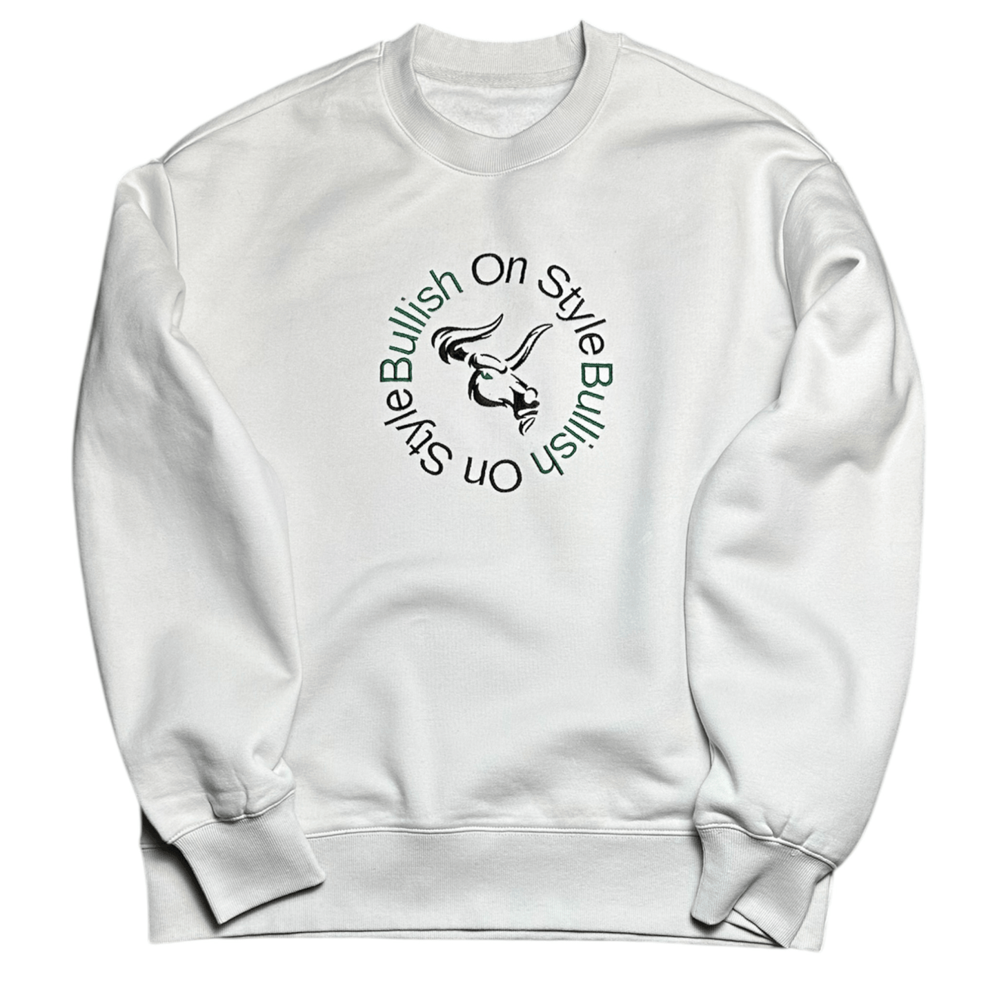 BOS-BCSS-100 Resistance Breaker Crew Neck