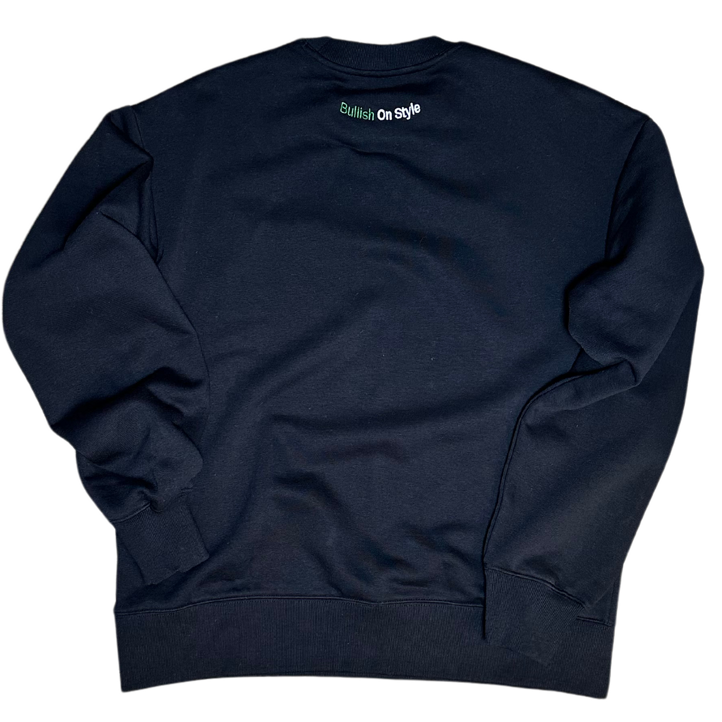 BOS-CESS-100 Momentum Crew Neck